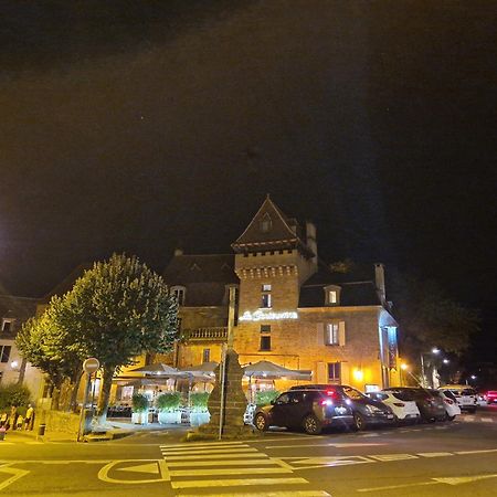 Apartmán Les Flamboyants Sarlat-la-Canéda Exteriér fotografie