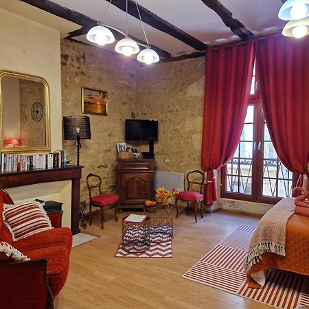 Apartmán Les Flamboyants Sarlat-la-Canéda Exteriér fotografie