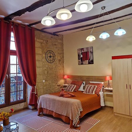 Apartmán Les Flamboyants Sarlat-la-Canéda Exteriér fotografie
