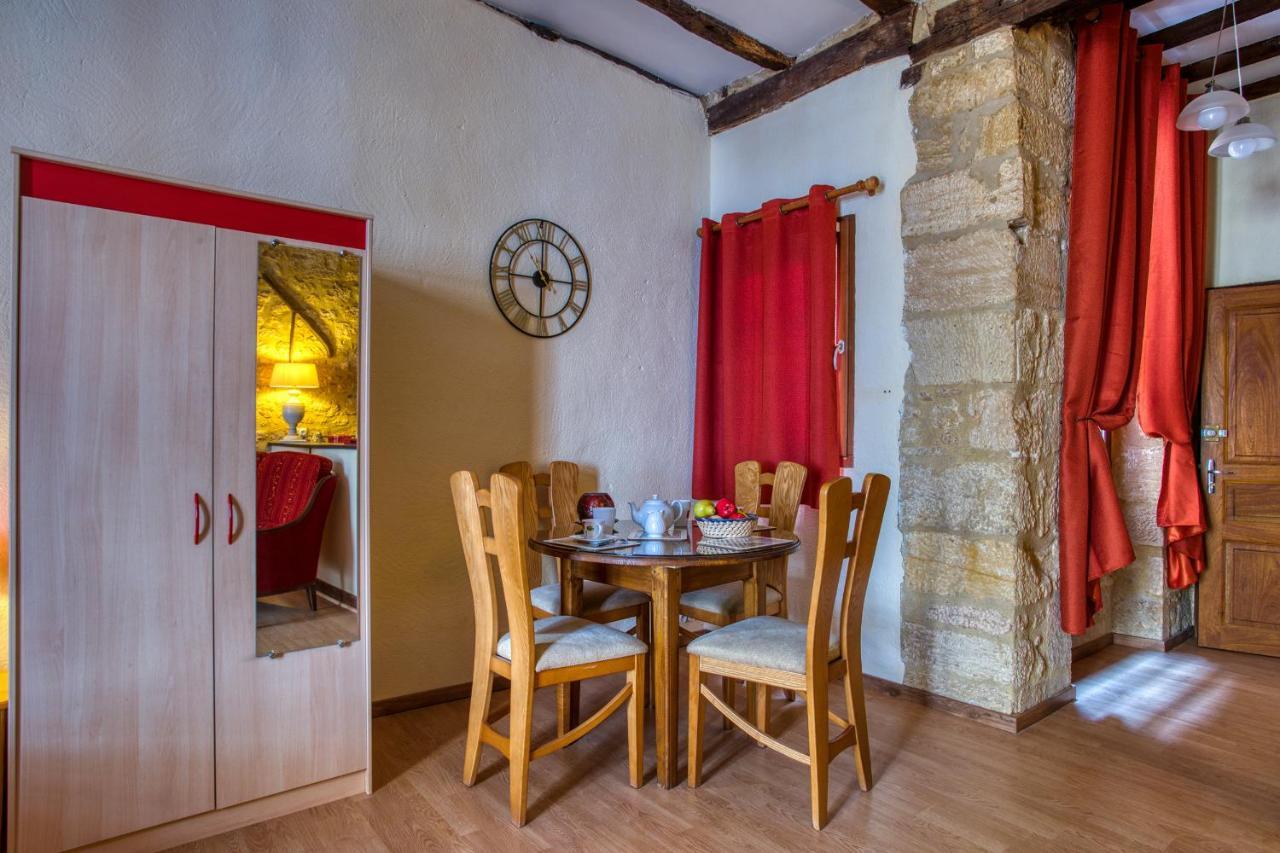 Apartmán Les Flamboyants Sarlat-la-Canéda Exteriér fotografie