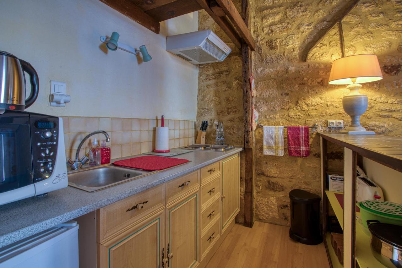 Apartmán Les Flamboyants Sarlat-la-Canéda Exteriér fotografie