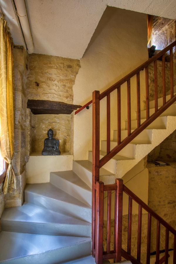Apartmán Les Flamboyants Sarlat-la-Canéda Exteriér fotografie