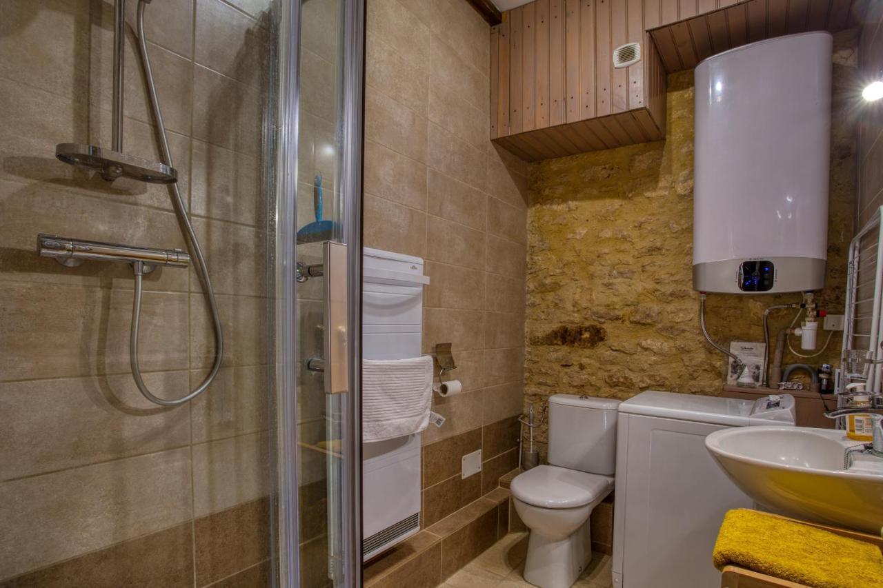Apartmán Les Flamboyants Sarlat-la-Canéda Exteriér fotografie