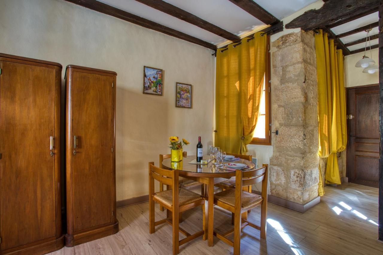 Apartmán Les Flamboyants Sarlat-la-Canéda Exteriér fotografie