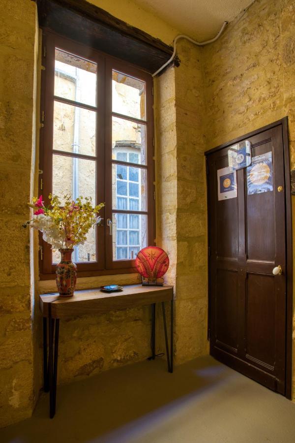 Apartmán Les Flamboyants Sarlat-la-Canéda Exteriér fotografie