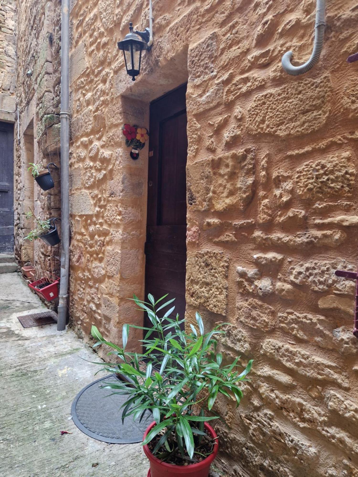Apartmán Les Flamboyants Sarlat-la-Canéda Exteriér fotografie