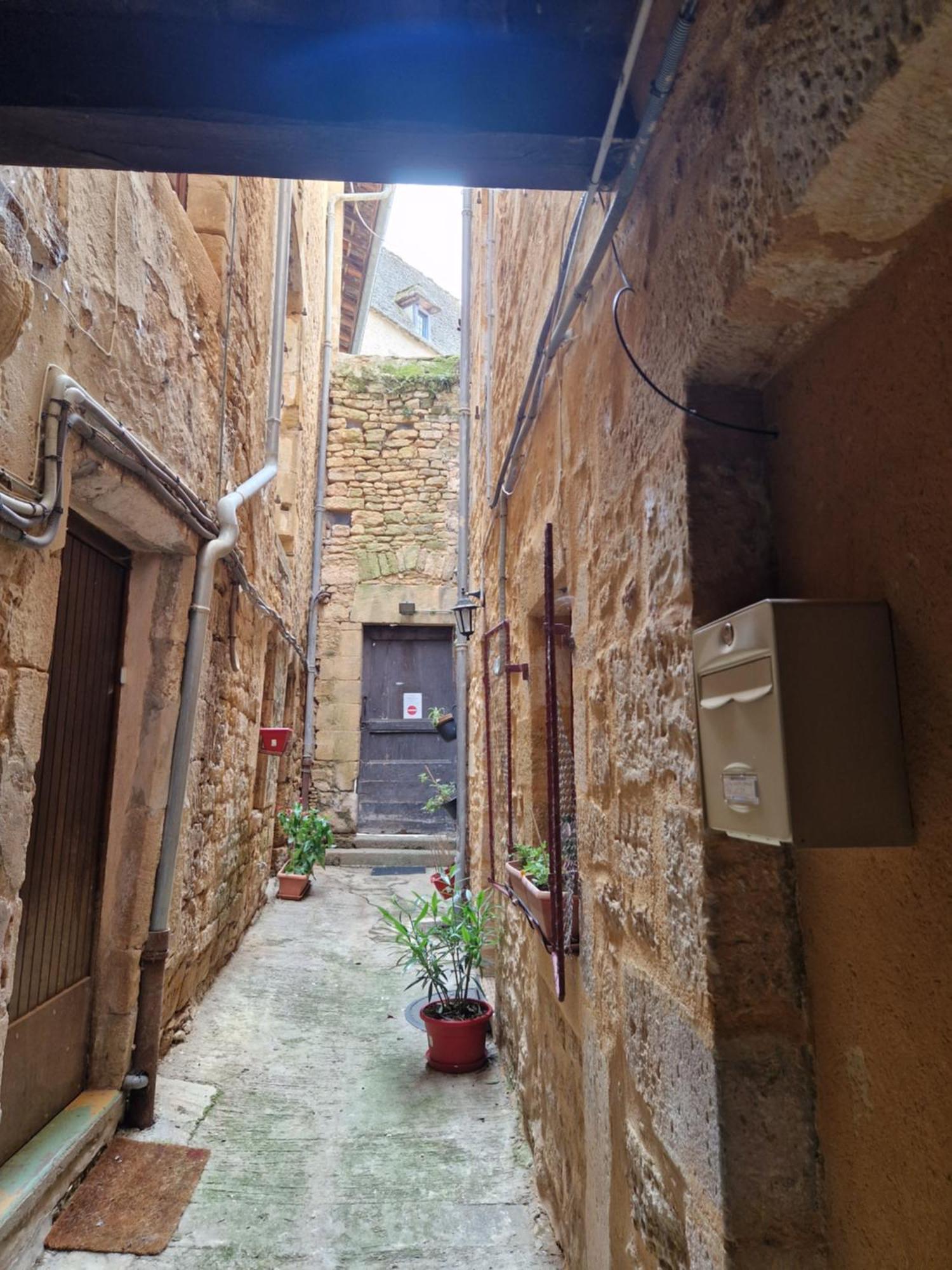 Apartmán Les Flamboyants Sarlat-la-Canéda Exteriér fotografie