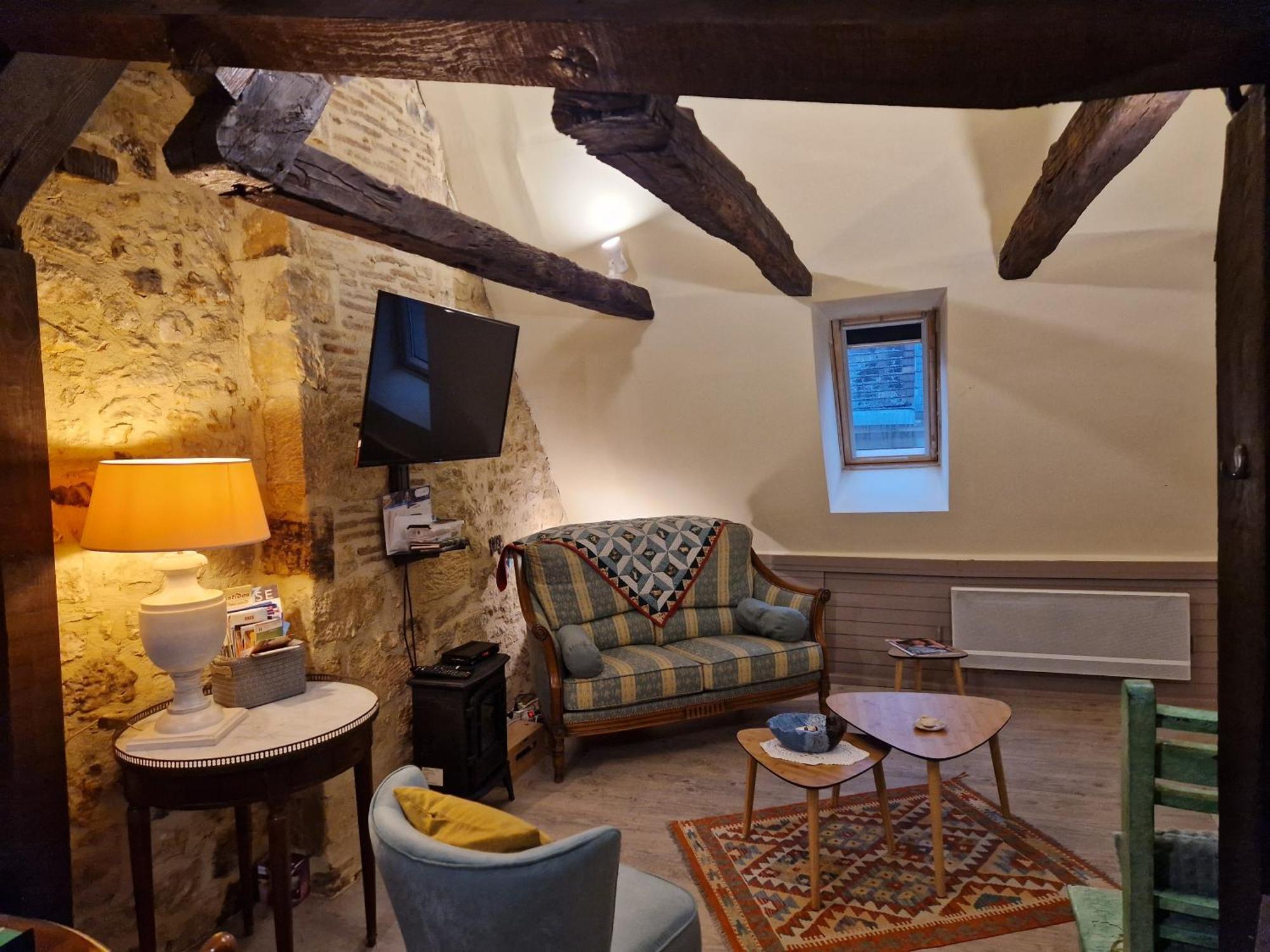 Apartmán Les Flamboyants Sarlat-la-Canéda Exteriér fotografie