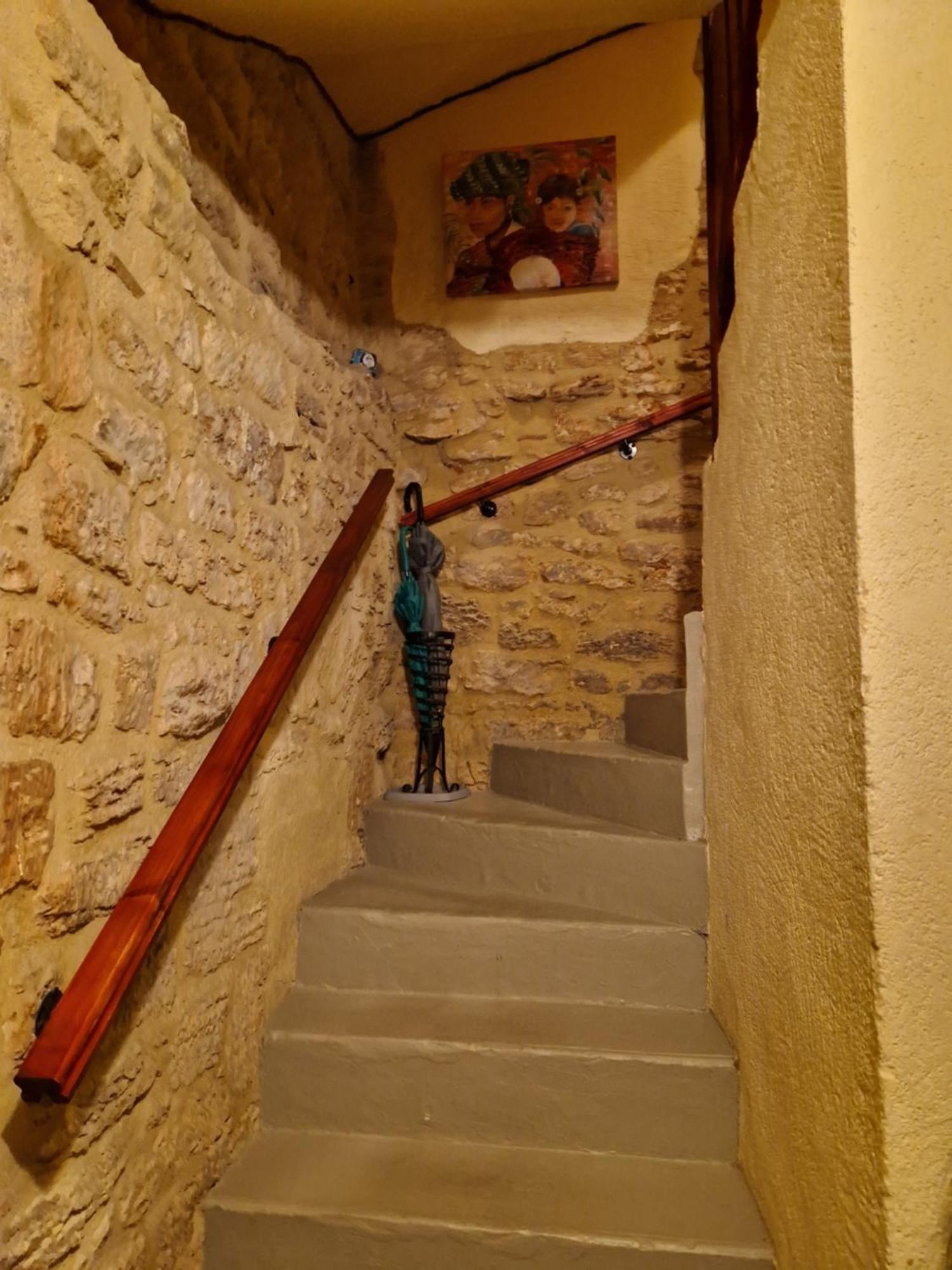 Apartmán Les Flamboyants Sarlat-la-Canéda Exteriér fotografie