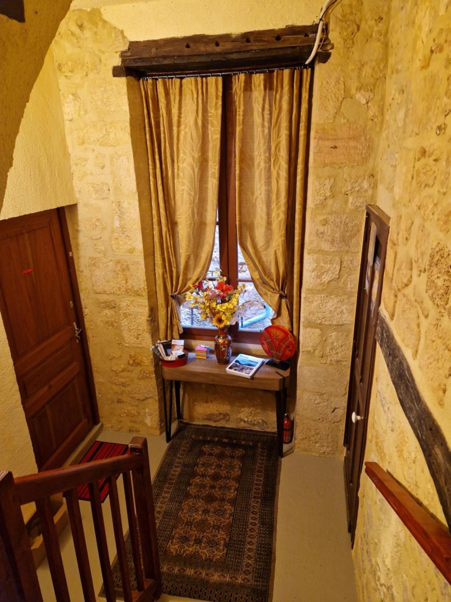 Apartmán Les Flamboyants Sarlat-la-Canéda Exteriér fotografie