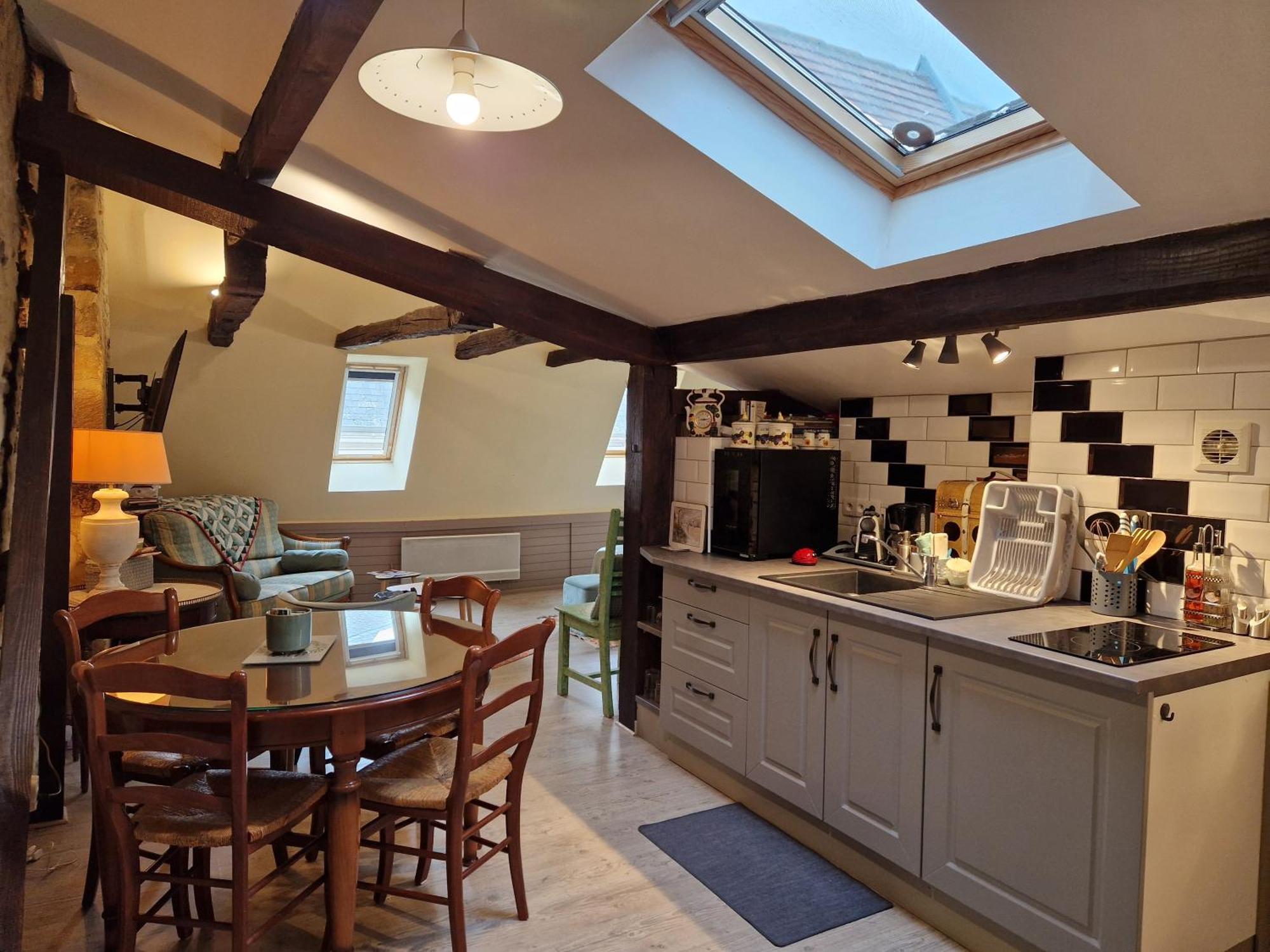 Apartmán Les Flamboyants Sarlat-la-Canéda Exteriér fotografie