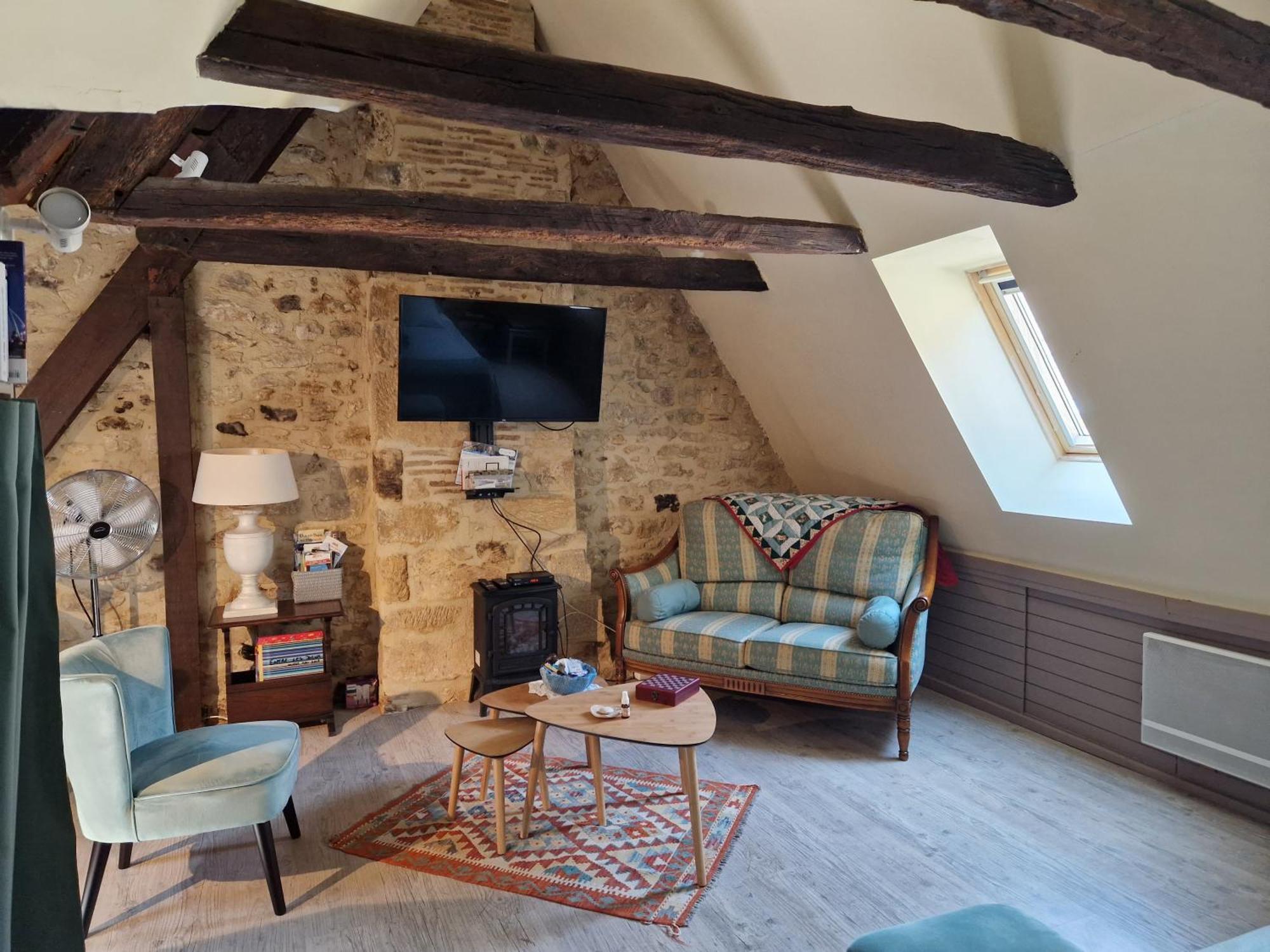Apartmán Les Flamboyants Sarlat-la-Canéda Exteriér fotografie