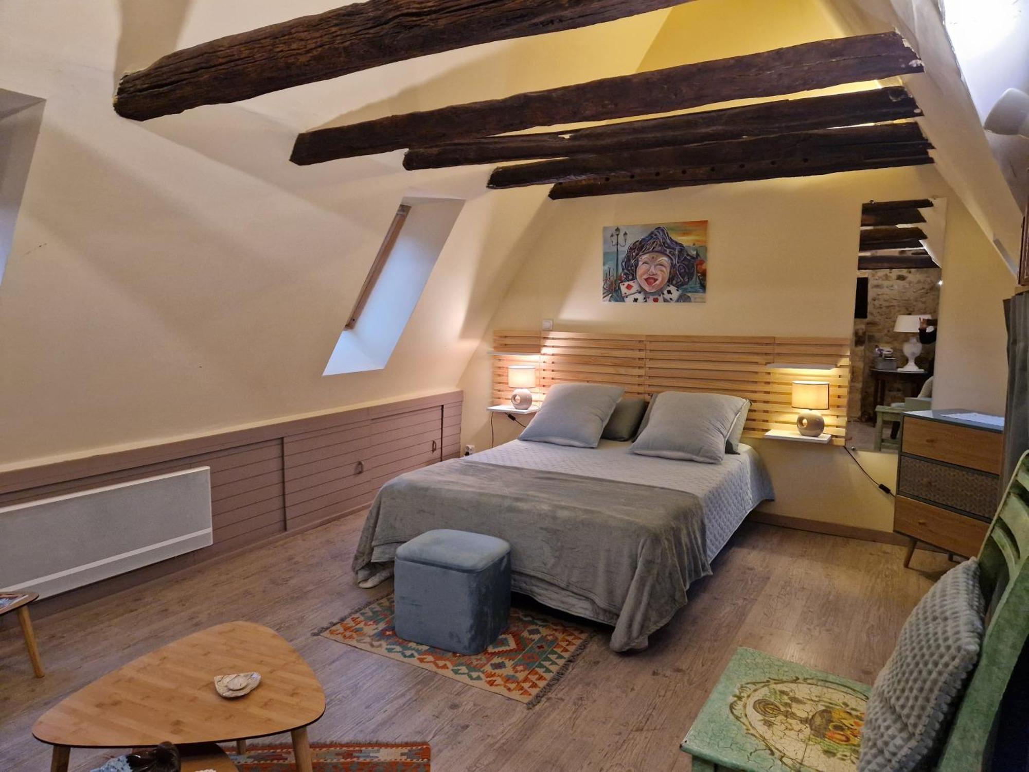 Apartmán Les Flamboyants Sarlat-la-Canéda Exteriér fotografie