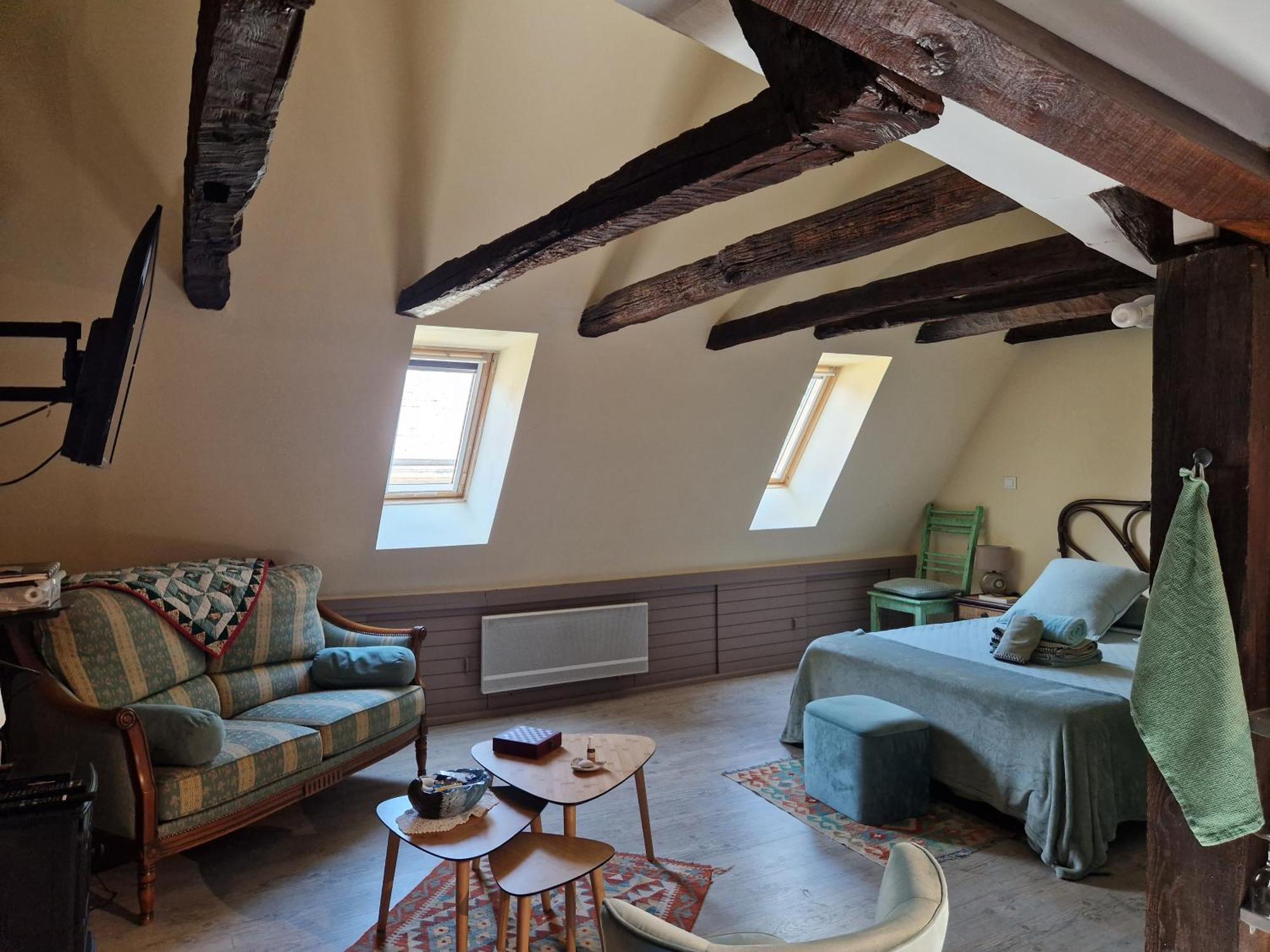 Apartmán Les Flamboyants Sarlat-la-Canéda Exteriér fotografie
