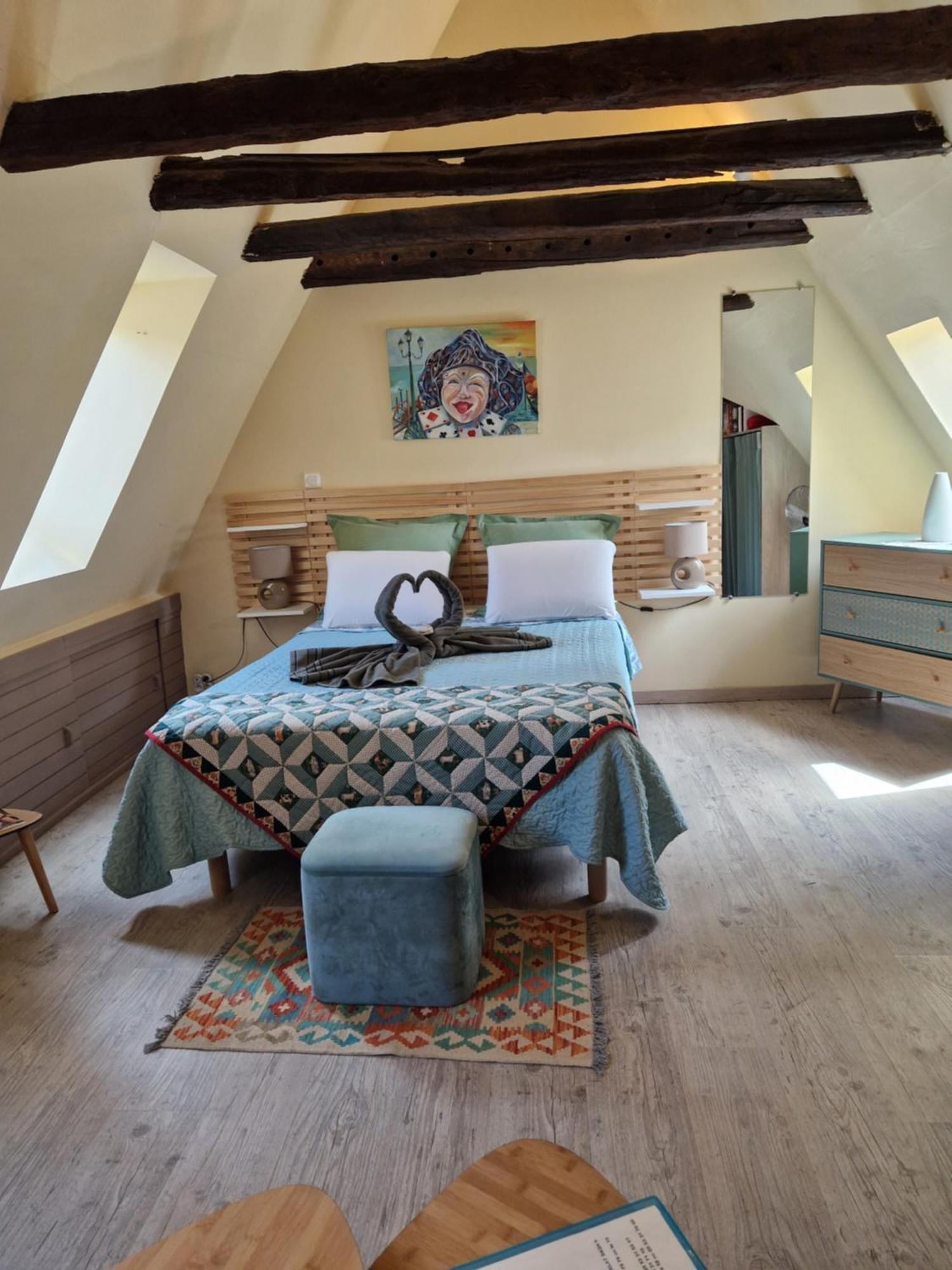 Apartmán Les Flamboyants Sarlat-la-Canéda Exteriér fotografie