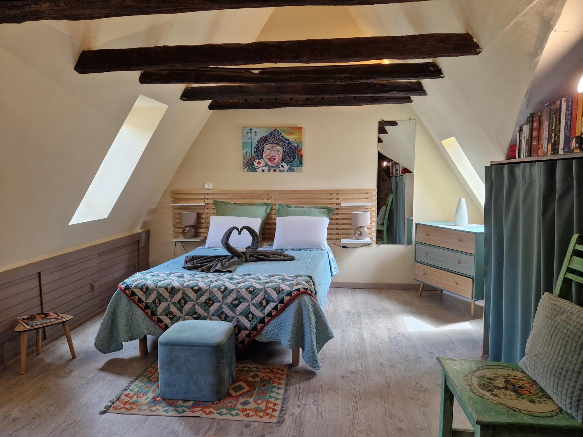 Apartmán Les Flamboyants Sarlat-la-Canéda Exteriér fotografie