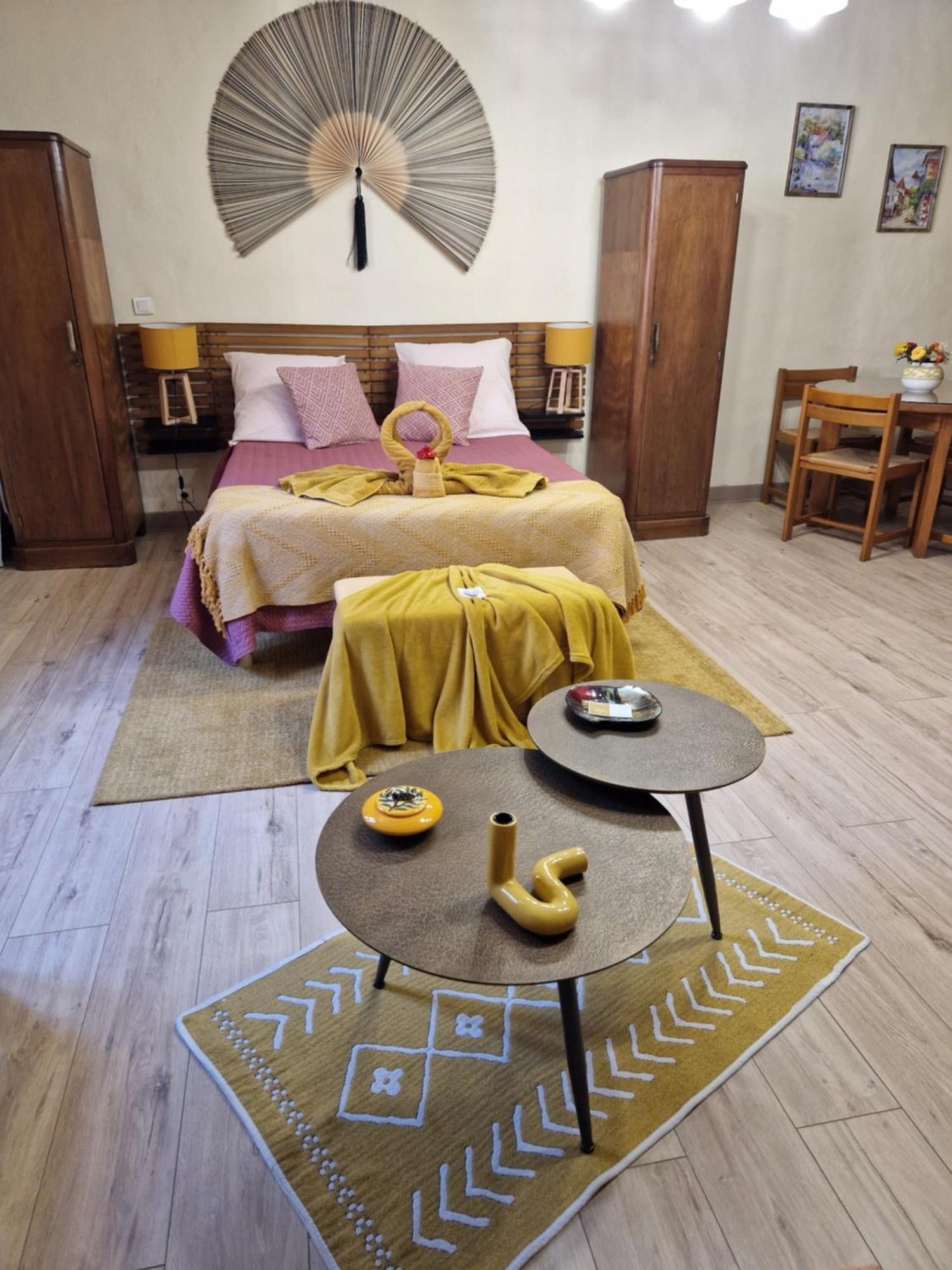 Apartmán Les Flamboyants Sarlat-la-Canéda Exteriér fotografie