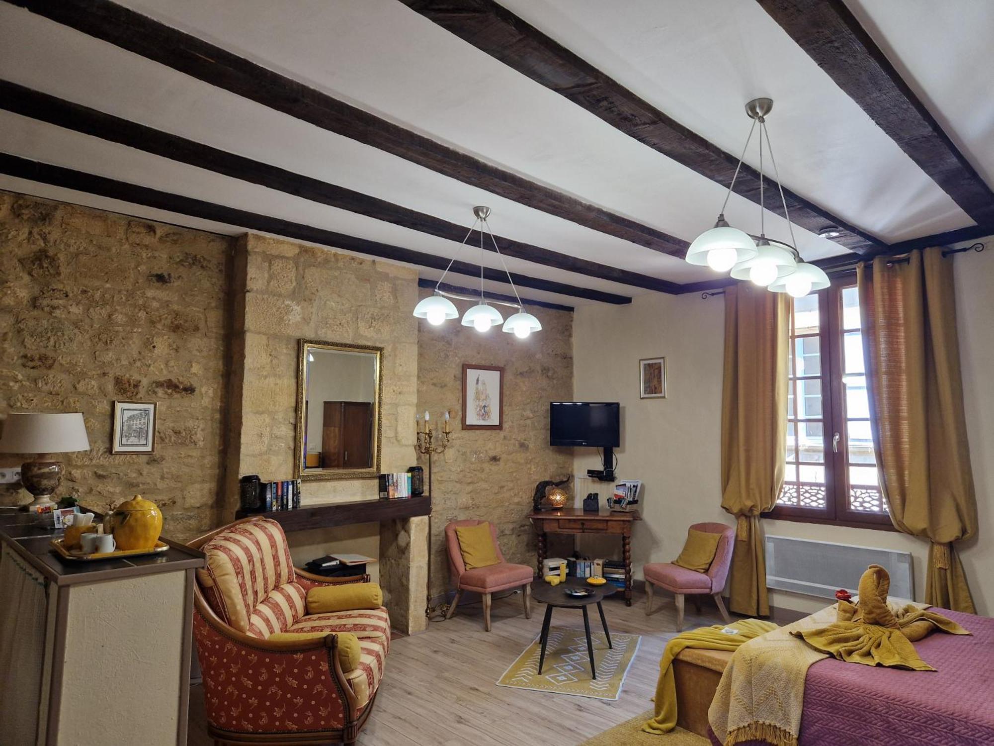 Apartmán Les Flamboyants Sarlat-la-Canéda Exteriér fotografie