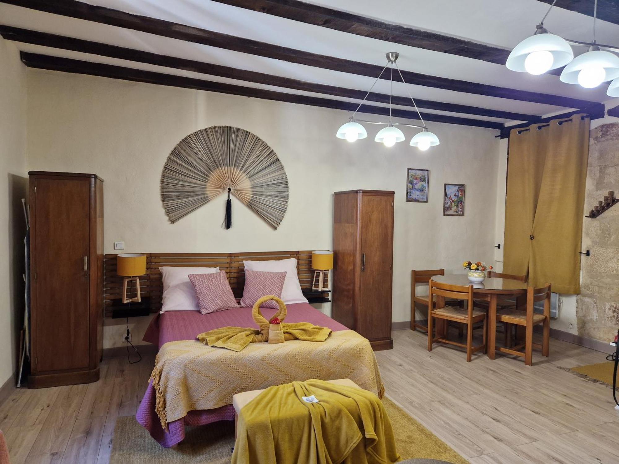 Apartmán Les Flamboyants Sarlat-la-Canéda Exteriér fotografie