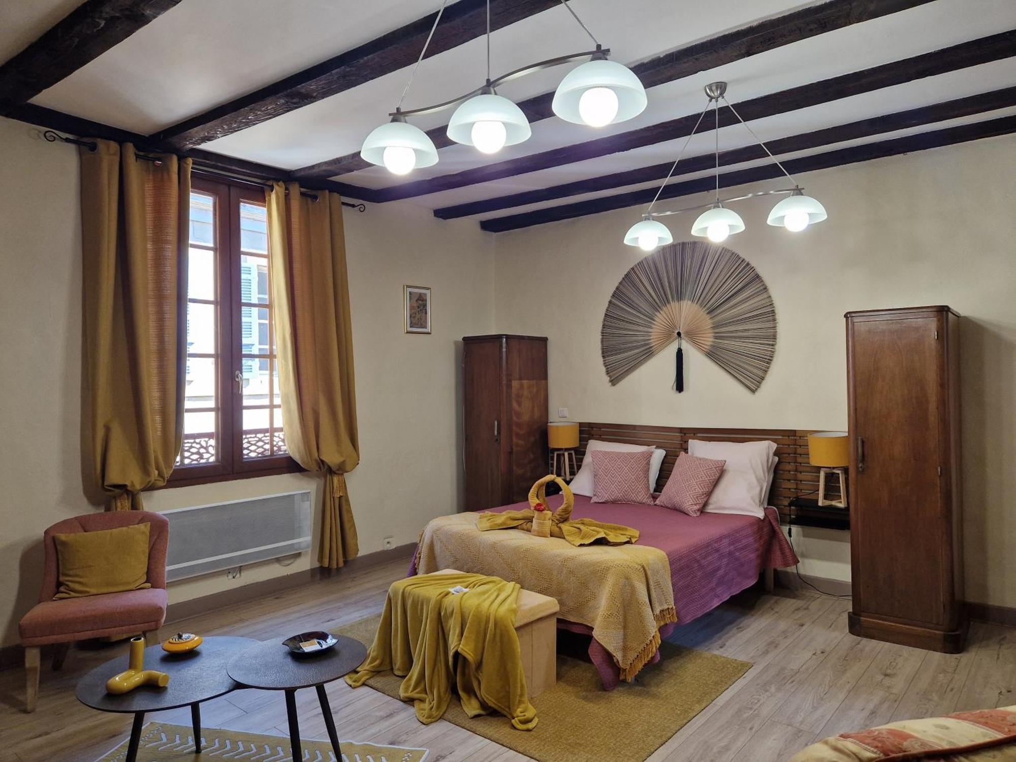 Apartmán Les Flamboyants Sarlat-la-Canéda Exteriér fotografie