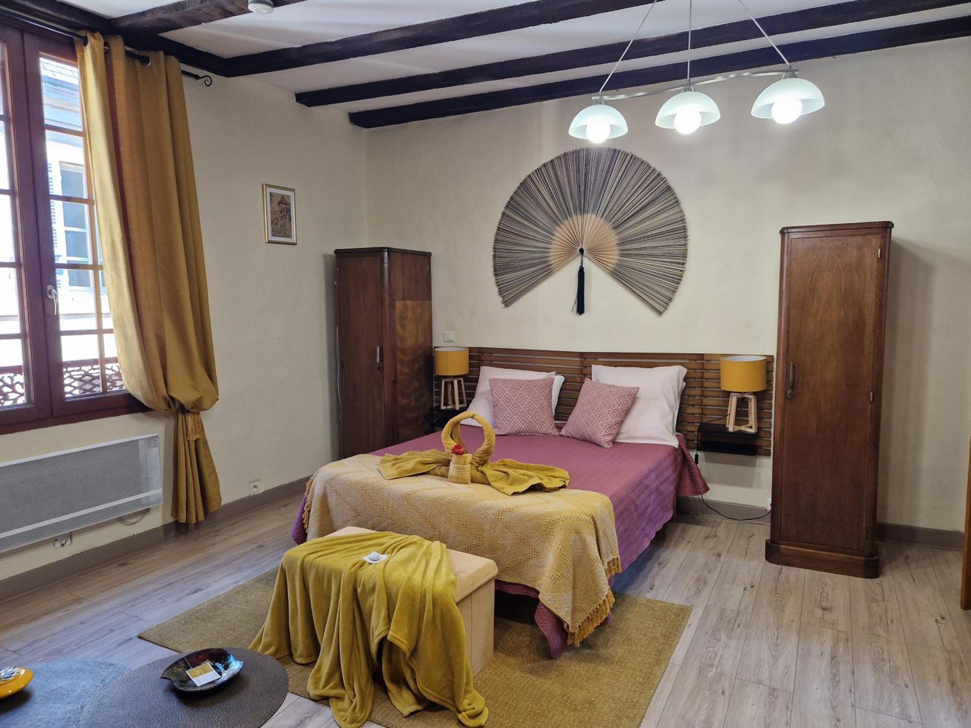 Apartmán Les Flamboyants Sarlat-la-Canéda Exteriér fotografie