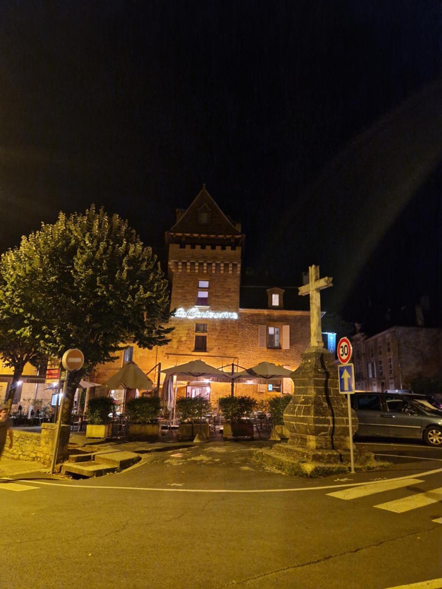 Apartmán Les Flamboyants Sarlat-la-Canéda Exteriér fotografie