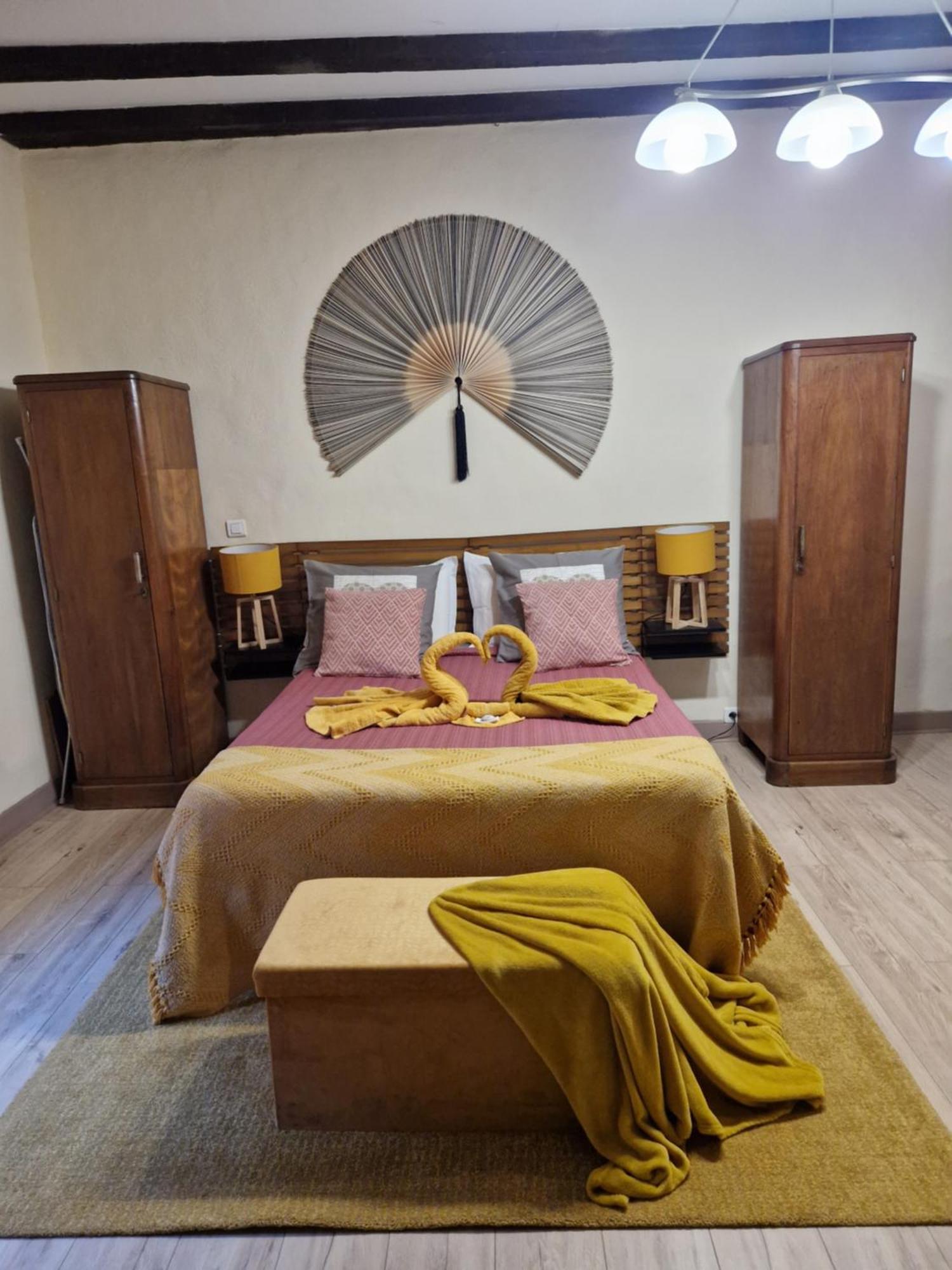 Apartmán Les Flamboyants Sarlat-la-Canéda Exteriér fotografie